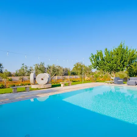 빌라 Fuggiacune Con Piscina Privata
